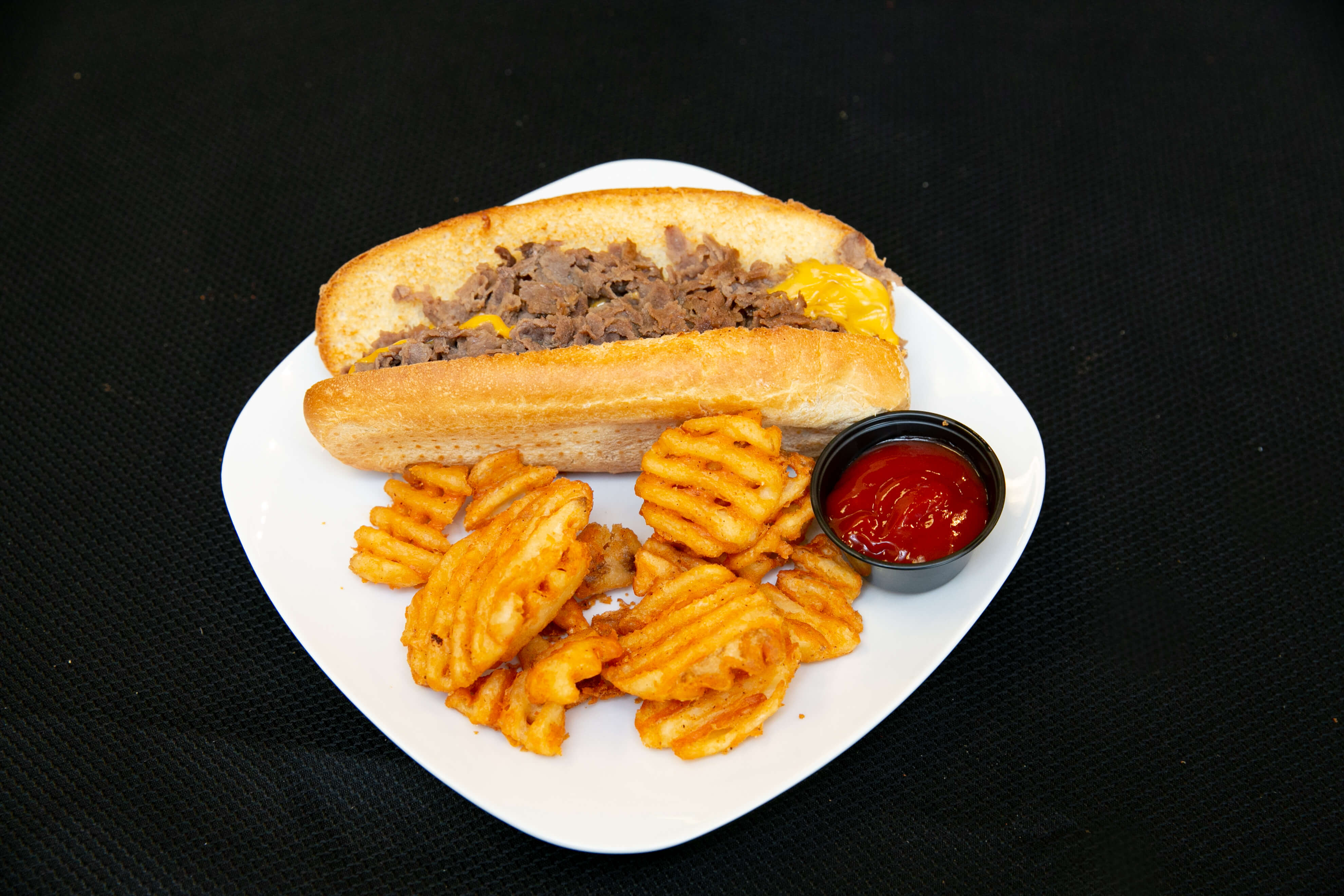 Philadalphia Cheesesteak